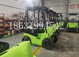 牟定县电动叉车电动叉车 卸货用叉车电动叉车 卸货用叉车微型0.5吨堆高车